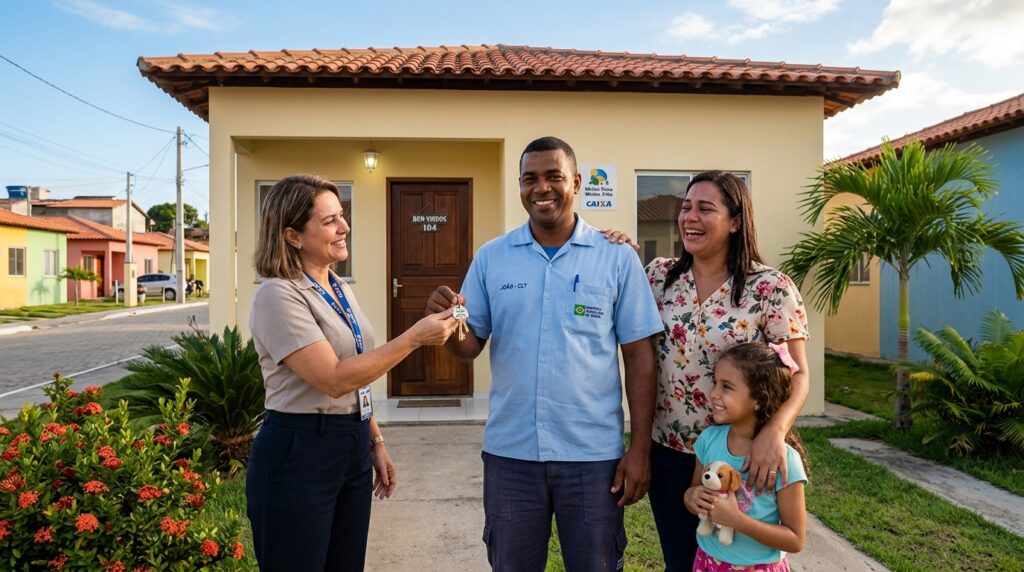 Como Comprar Sua Casa Própria Sendo CLT: Guia Completo 2026